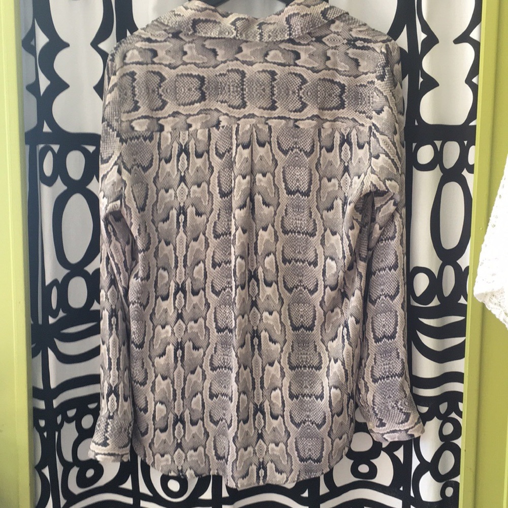 Express blouse